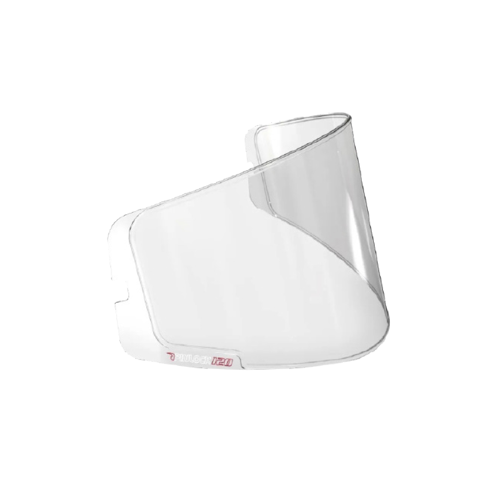 HELMET ADVENTURE 9.5/8.5 INNER LENS PINLOCK 120 MAX VISION XLT CLEAR